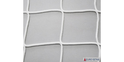 Сетка от дронов и БПЛА 100х100 д. 6 мм белая ПА
